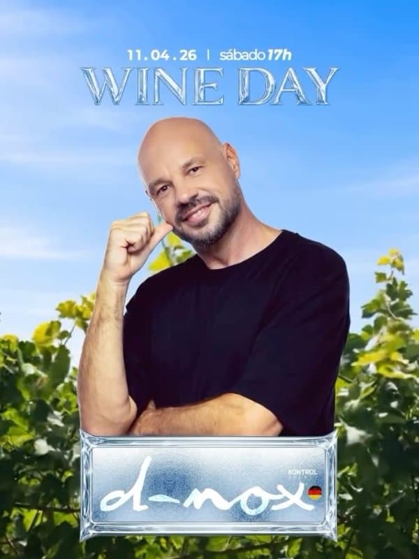 Casa Geraldo Wine Day