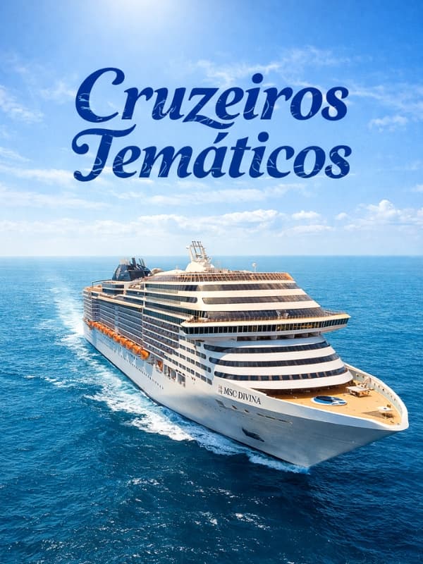 Cruzeiros Temáticos