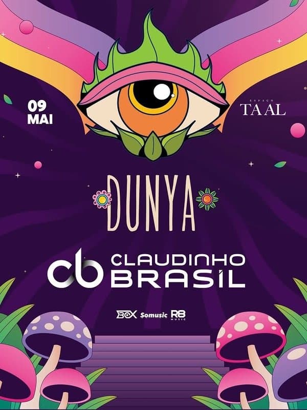 Dunya Claudinho Brasil