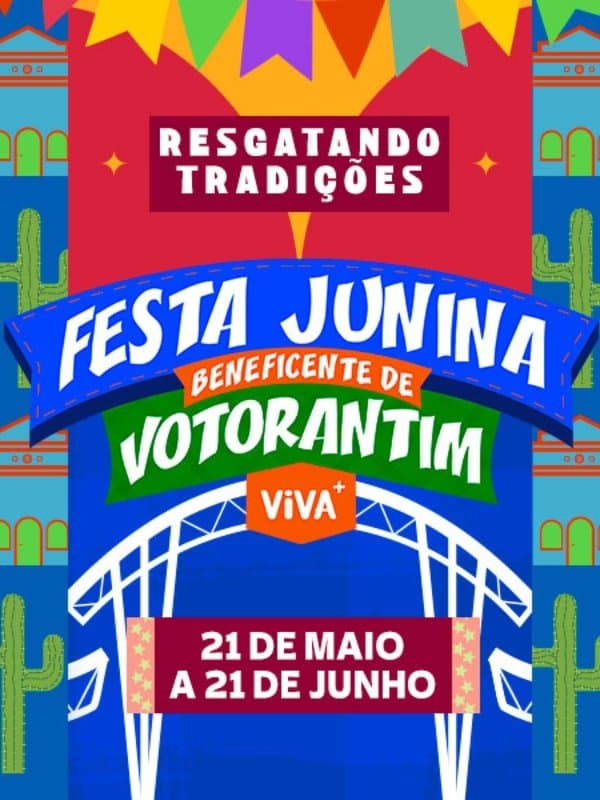 Festa Junina de Votorantim