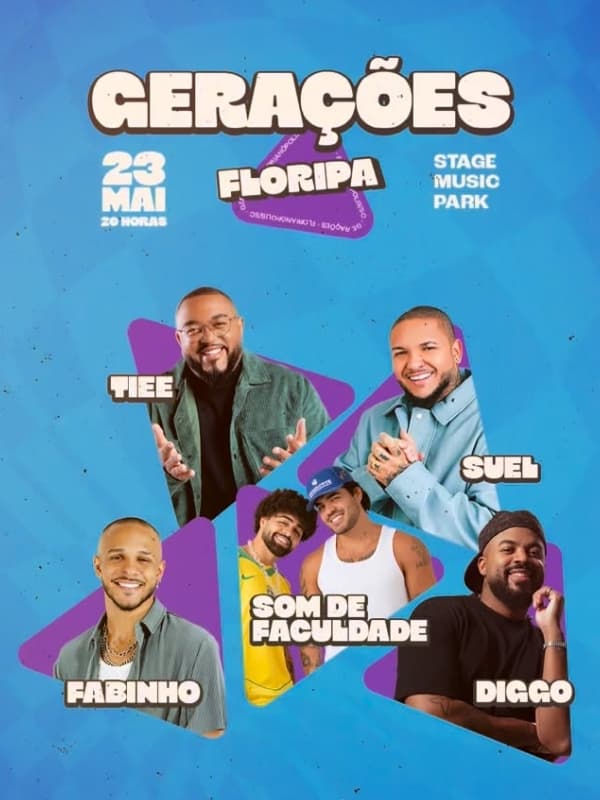 Festival Gerações Floripa