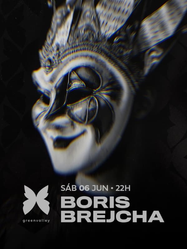 Greenvalley Boris Brejcha
