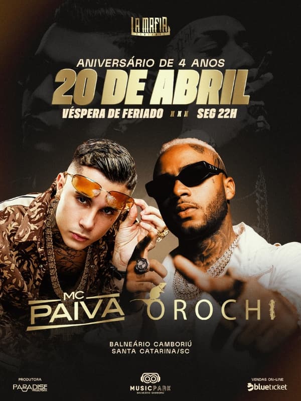 La Mafia Festival BC