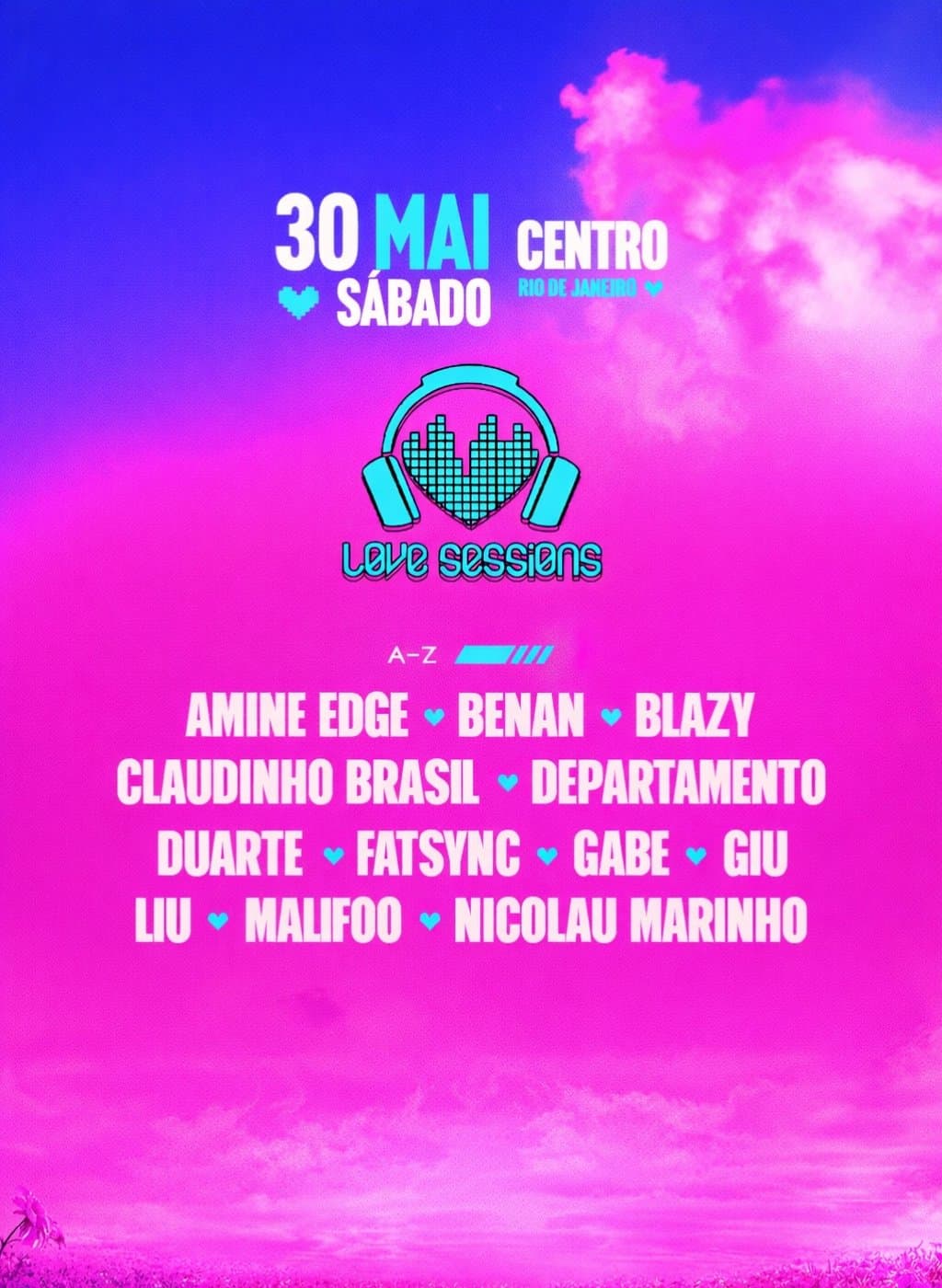 Love Sessions Festival RJ