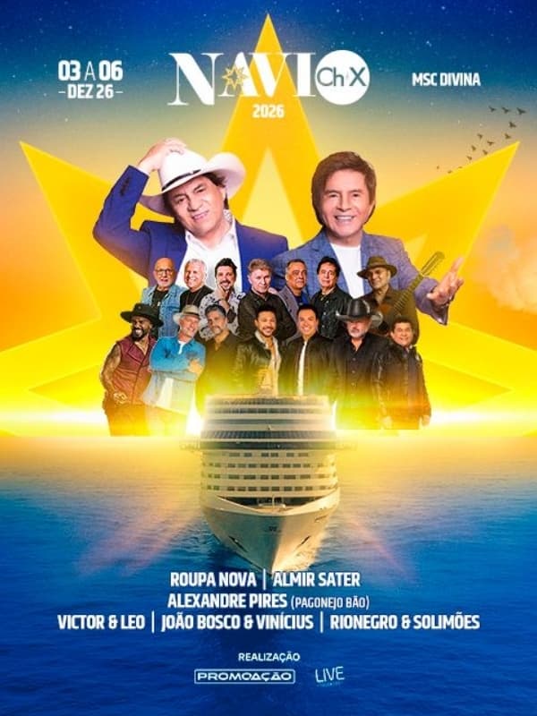 Navio Chitãozinho & Xororó