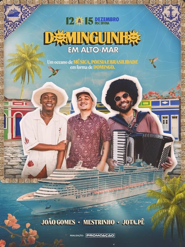 Navio Dominguinho