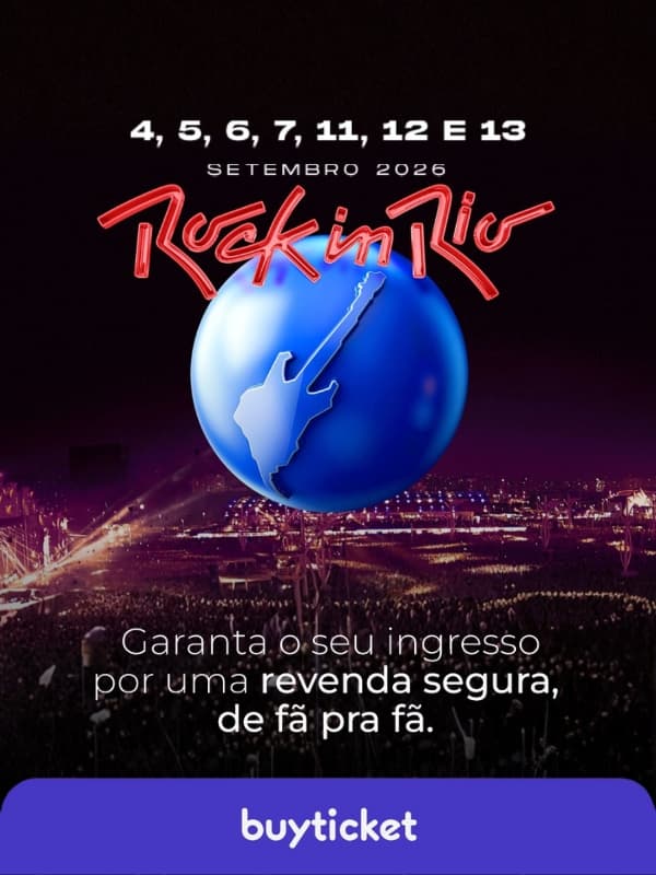 Rock In Rio 2026