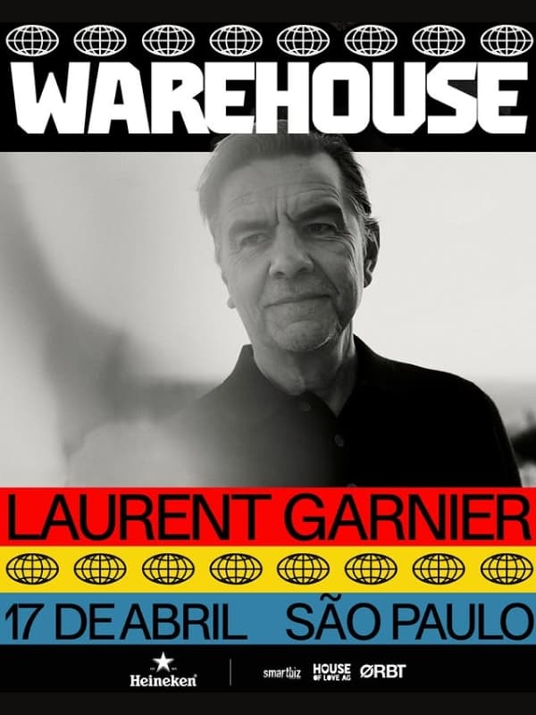 Warehouse Laurent Garnier SP