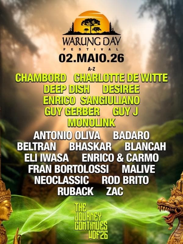Warung Day Festival Curitiba