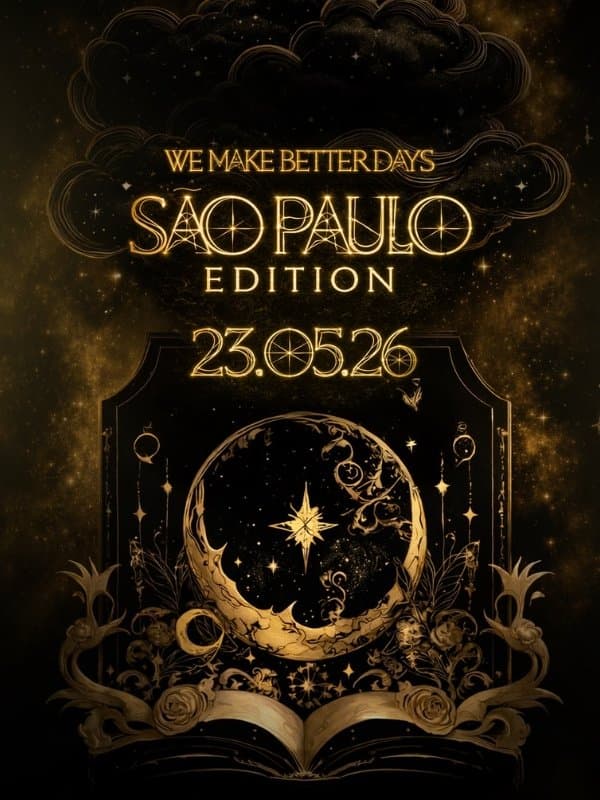 We Make Better Days SP