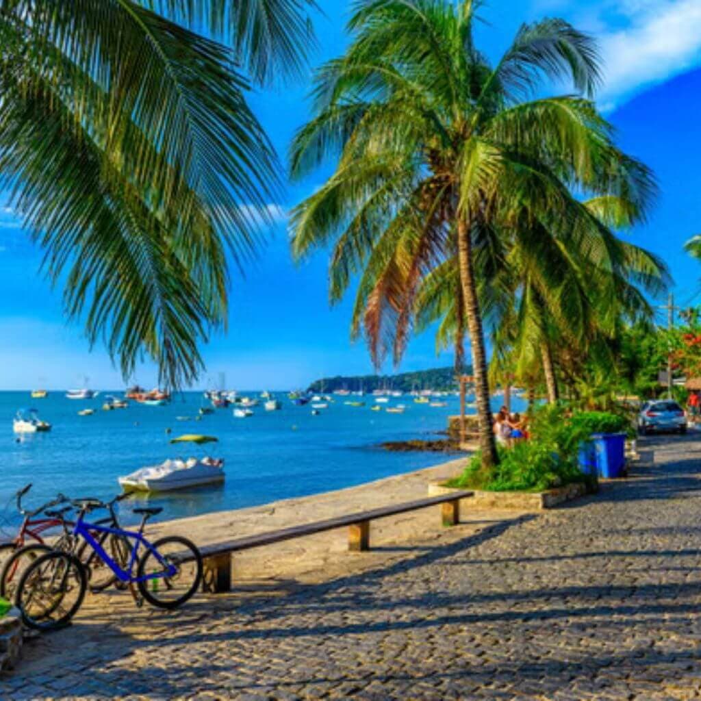 Réveillon Areia em Búzios: saiba onde se hospedar