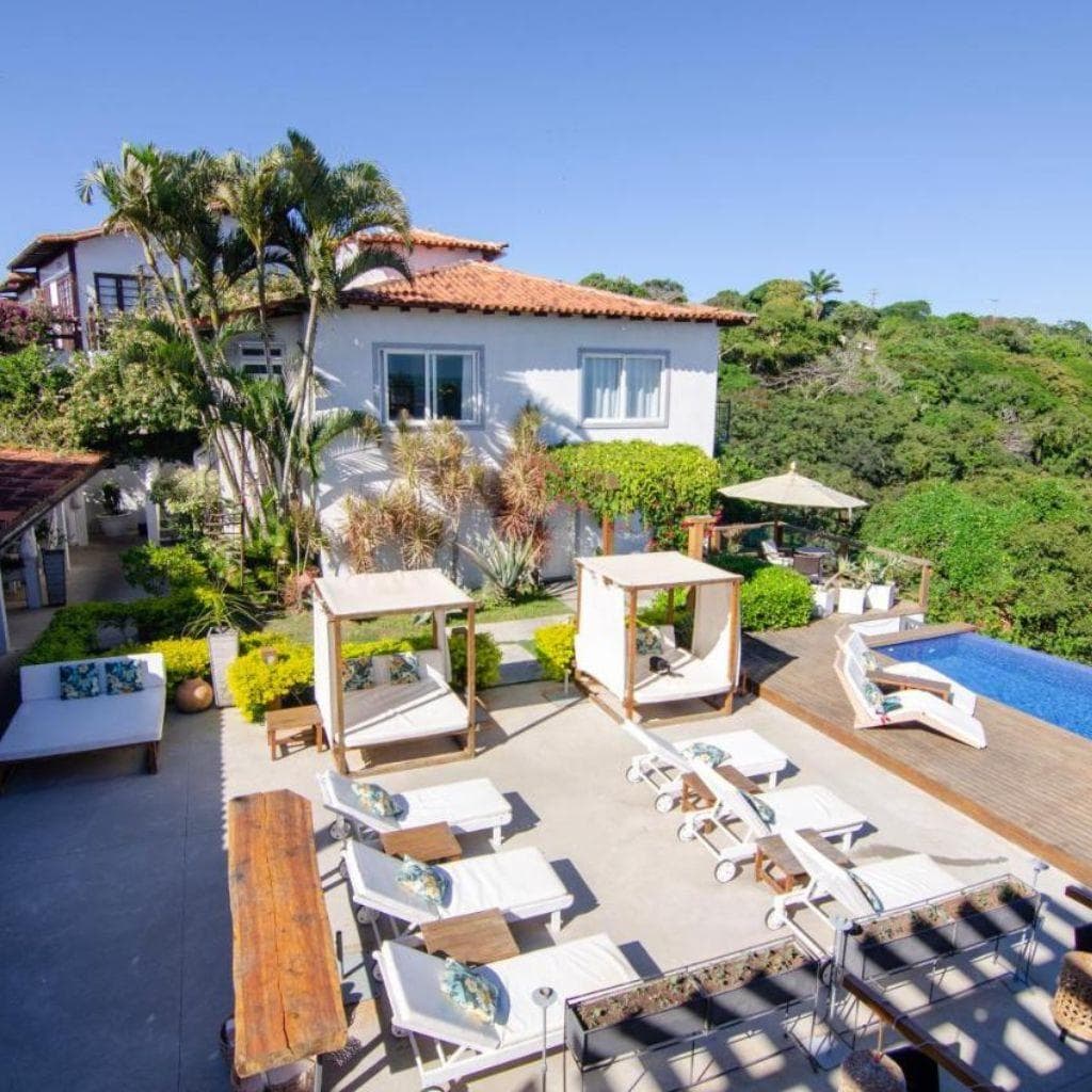 Réveillon A Villa: veja onde se hospedar em Búzios