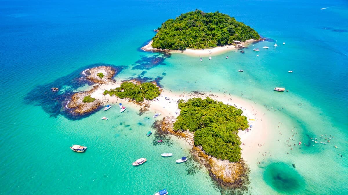Réveillon em Angra dos Reis: as melhores festas para celebrar a virada no verão carioca