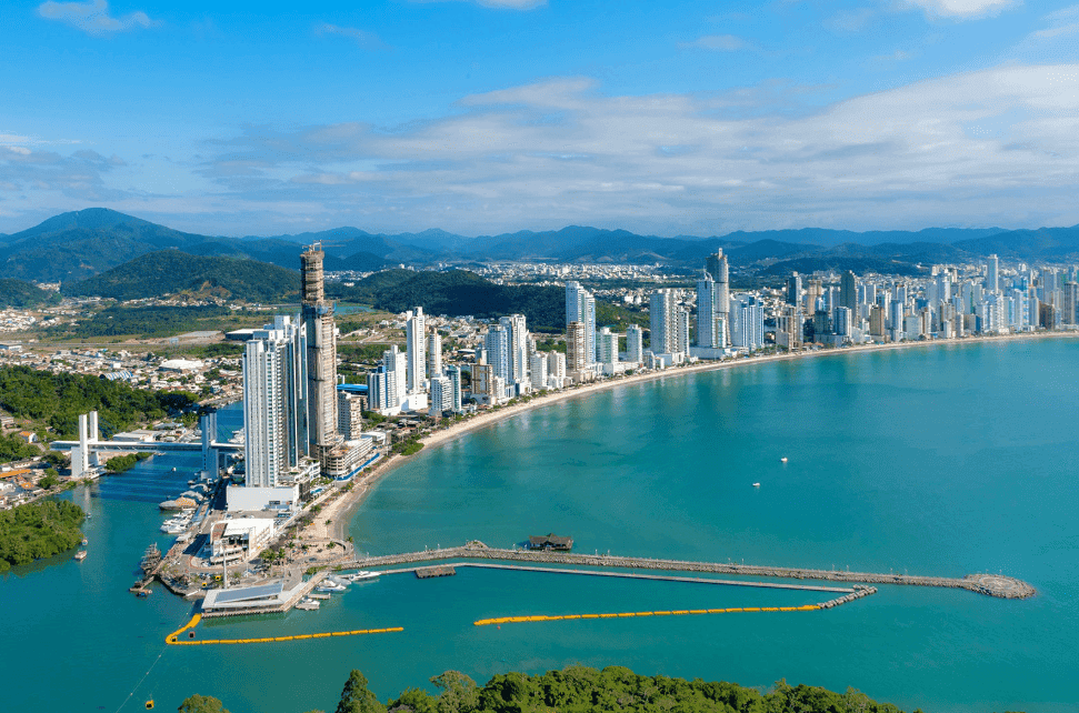Réveillon em Santa Catarina: o guia completo para você escolher onde celebrar a virada