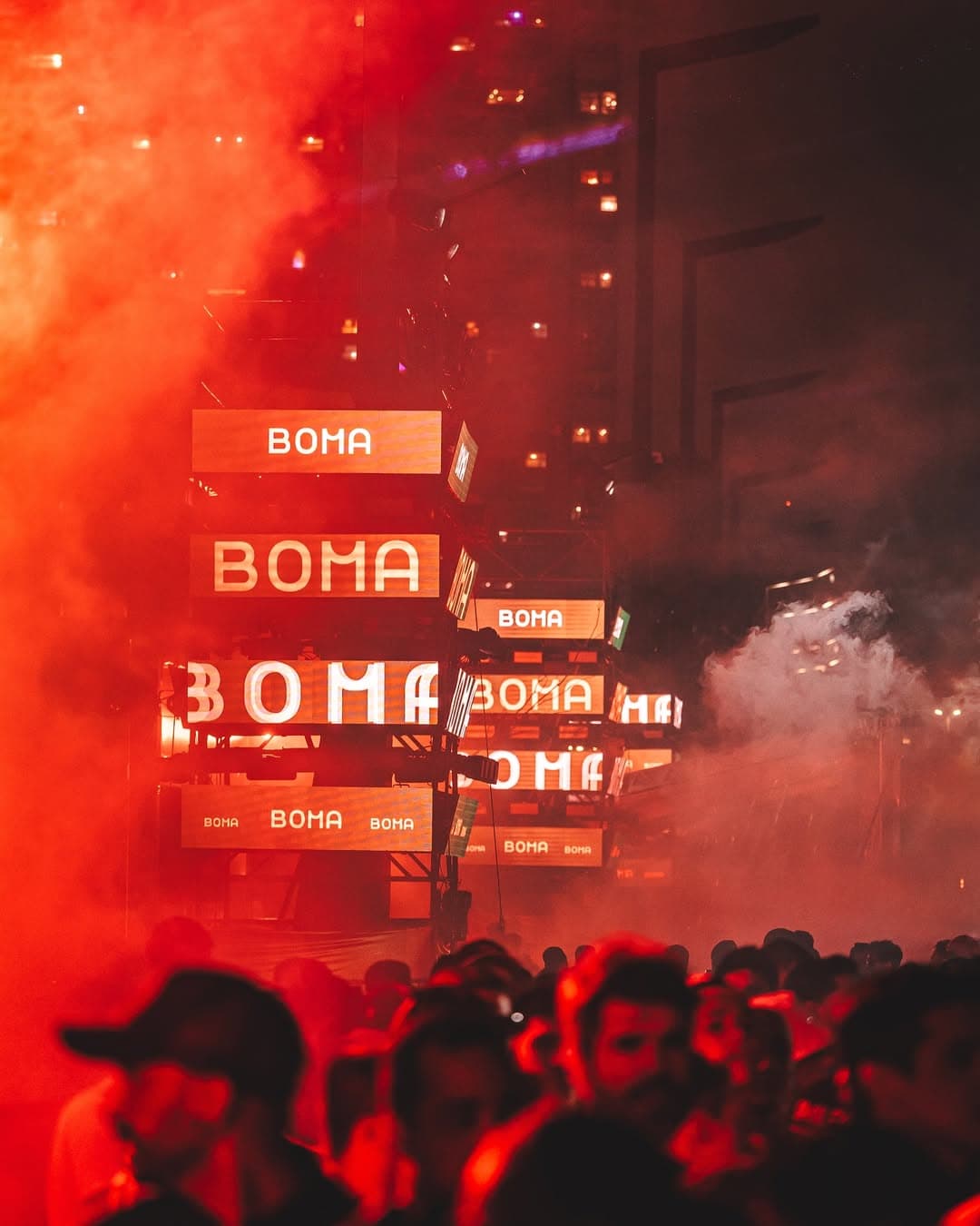 BOMA Boris Brejcha no Vale do Anhangabaú: saiba onde se hospedar próximo ao evento