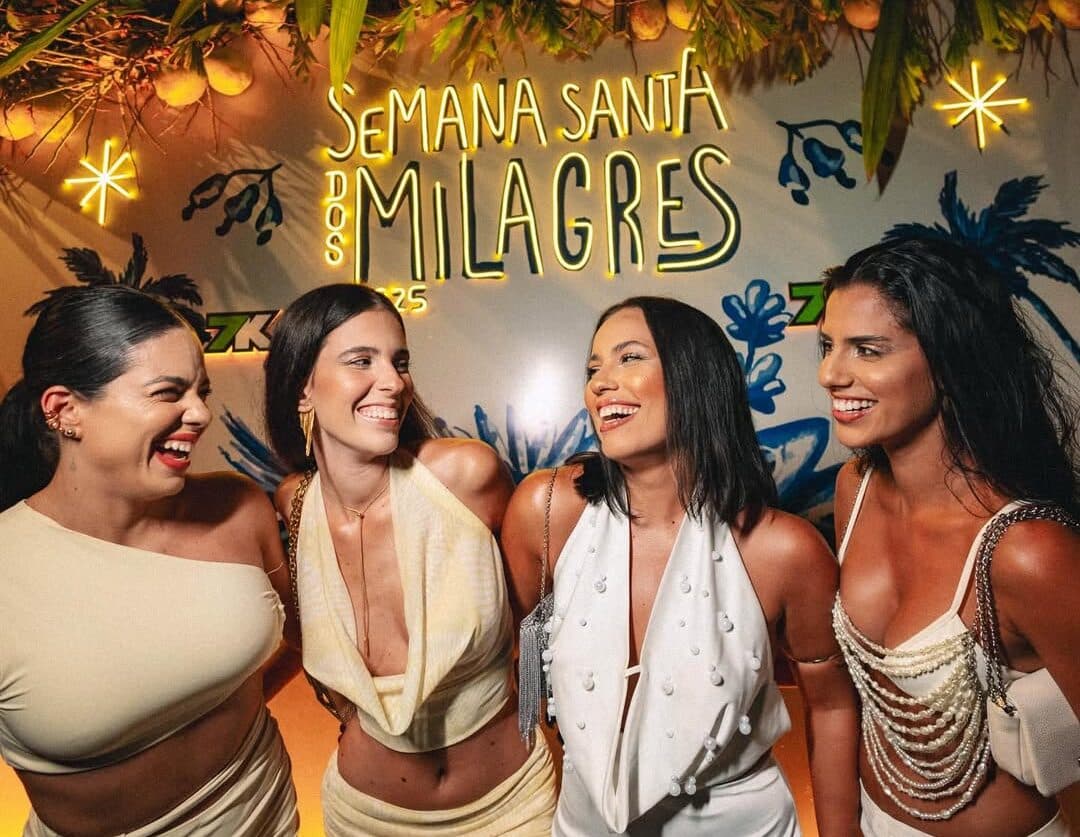 Semana Santa dos Milagres 2026: sua rota para o paraíso em Alagoas!