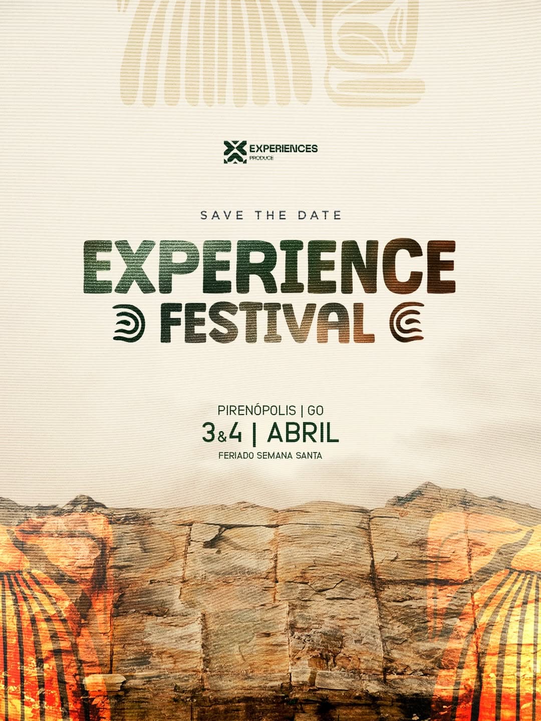 Experience Festival 2026: com Stephan Bodzin e ZAC, um novo capítulo se escreve em Pirenópolis