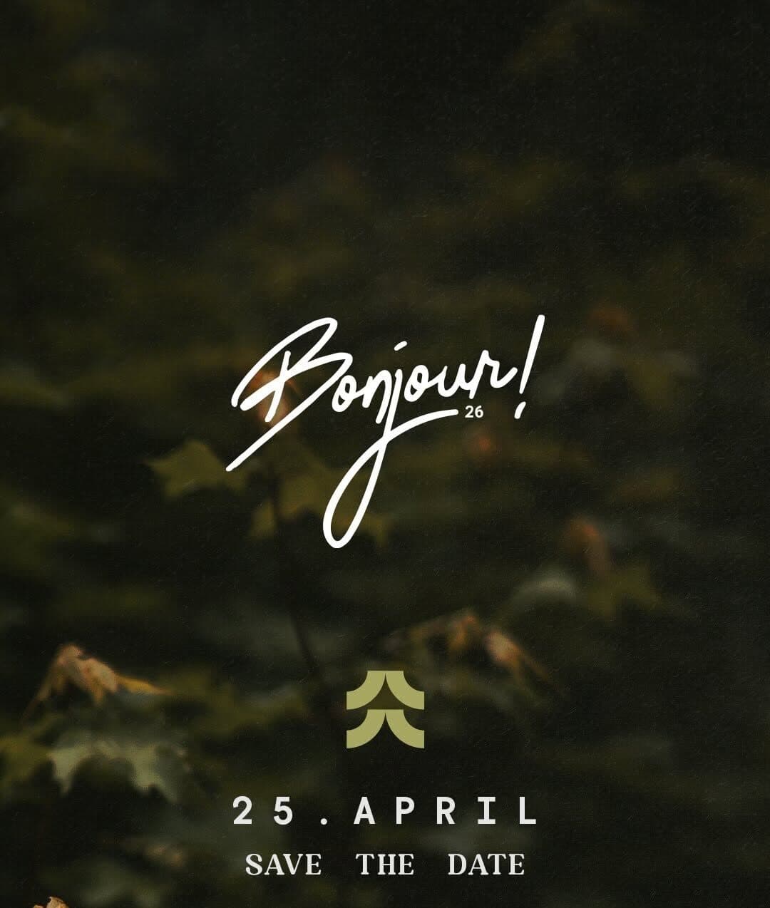 Save The Date: Festa Bonjour confirma Bhaskar para mais uma edição histórica