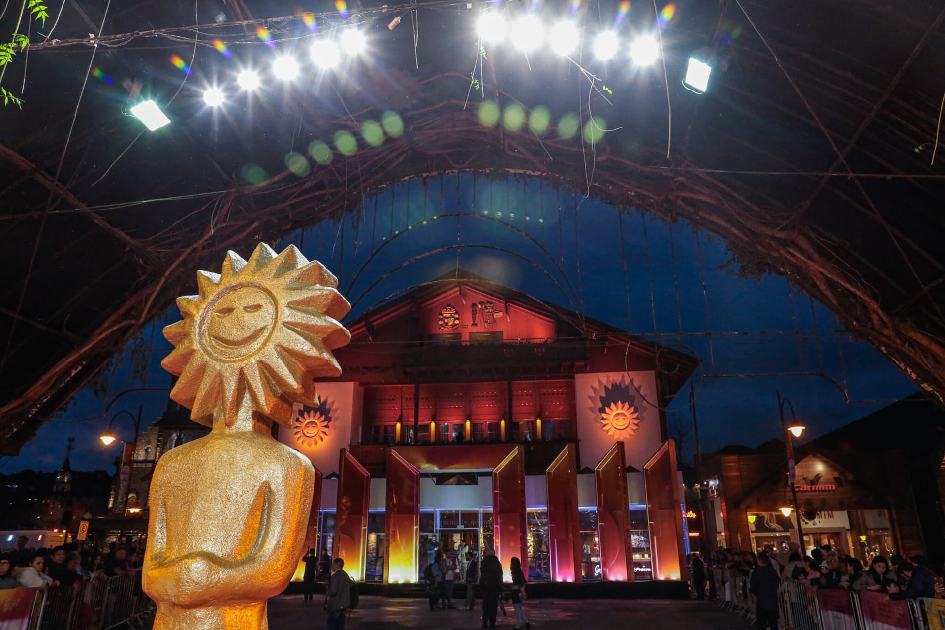 54º Festival de Cinema de Gramado: confira a programação de festas e eventos para 2026