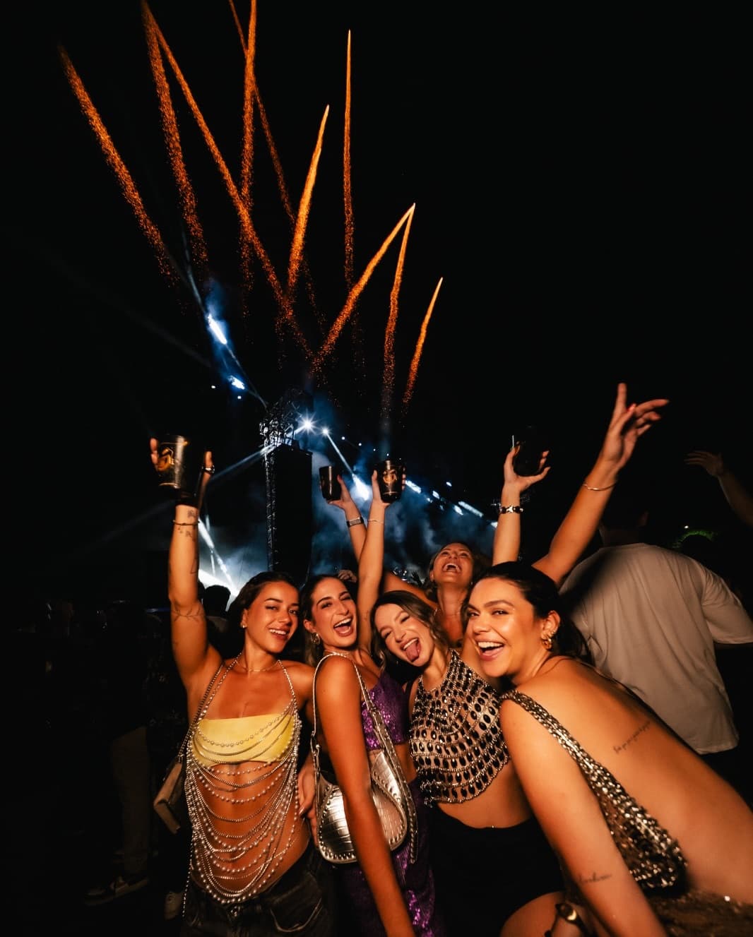 We Make Better Days – The Alchemy: Uma noite mágica e full open bar em São Paulo