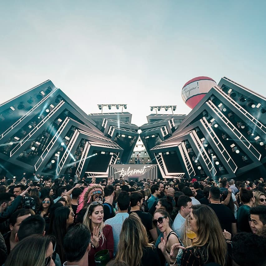 Festa Helvetia 2026: Claptone é confirmado após 3 anos longe do Brasil