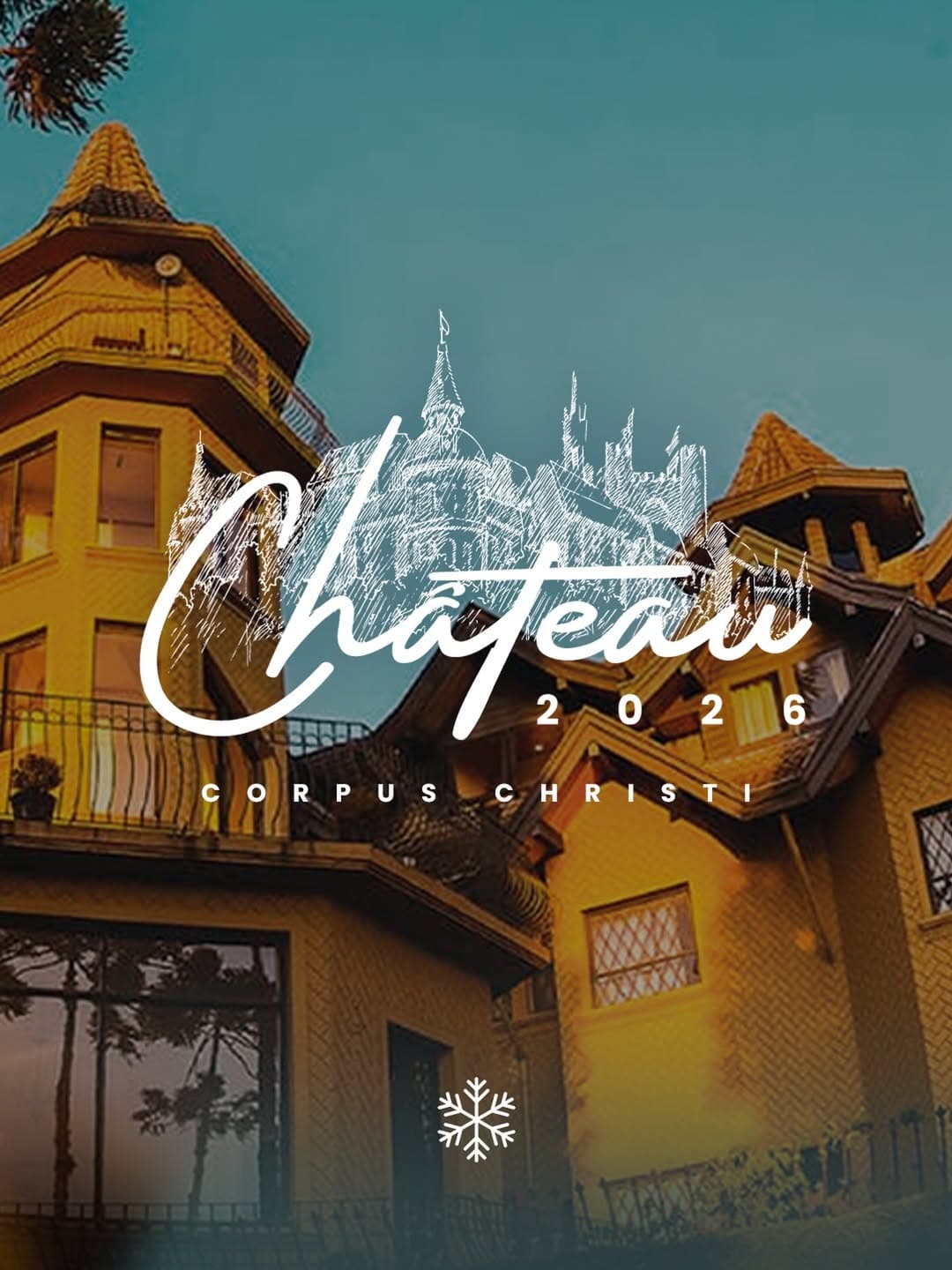 Chateau 2026 Campos do Jordão: Ainda dá tempo de garantir seu ingresso!