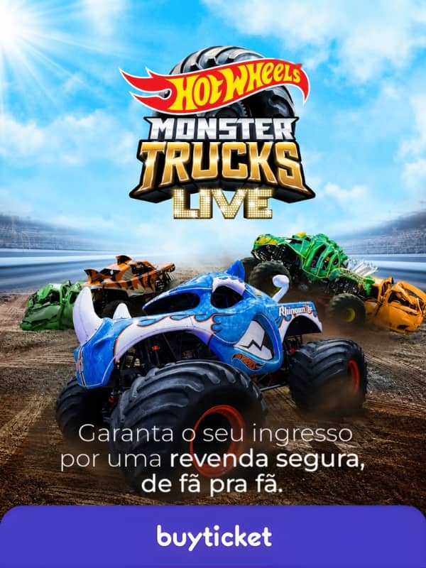 Hot Wheels Monster Trucks Live