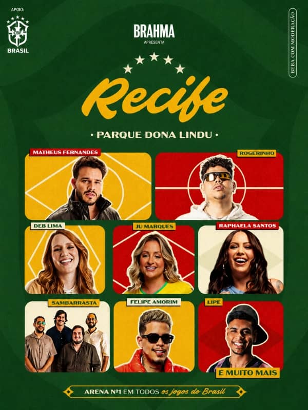 Arena Nº1 Recife