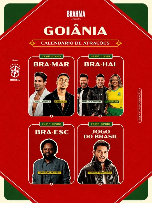 Arena Nº1 Goiânia