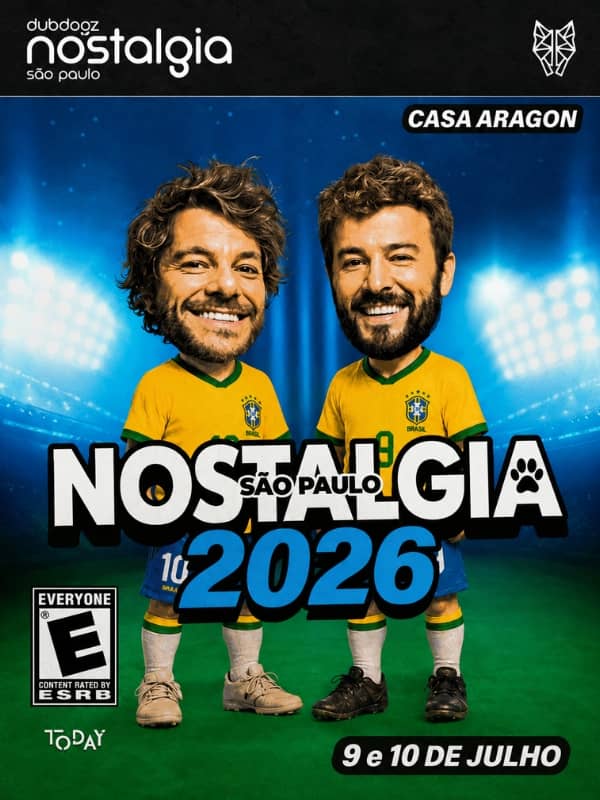 Nostalgia Com Dubdogz
