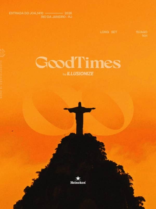 Goodtimes By Illusionize RJ