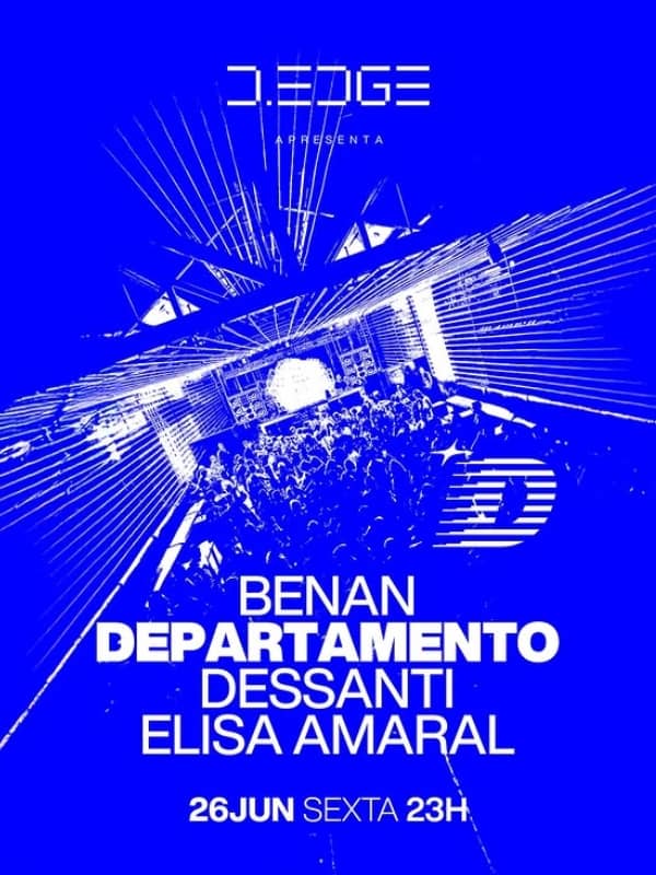 D-Edge Rio Departamento