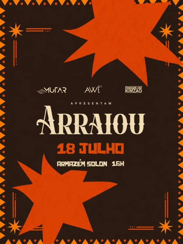 Arraiou São Paulo