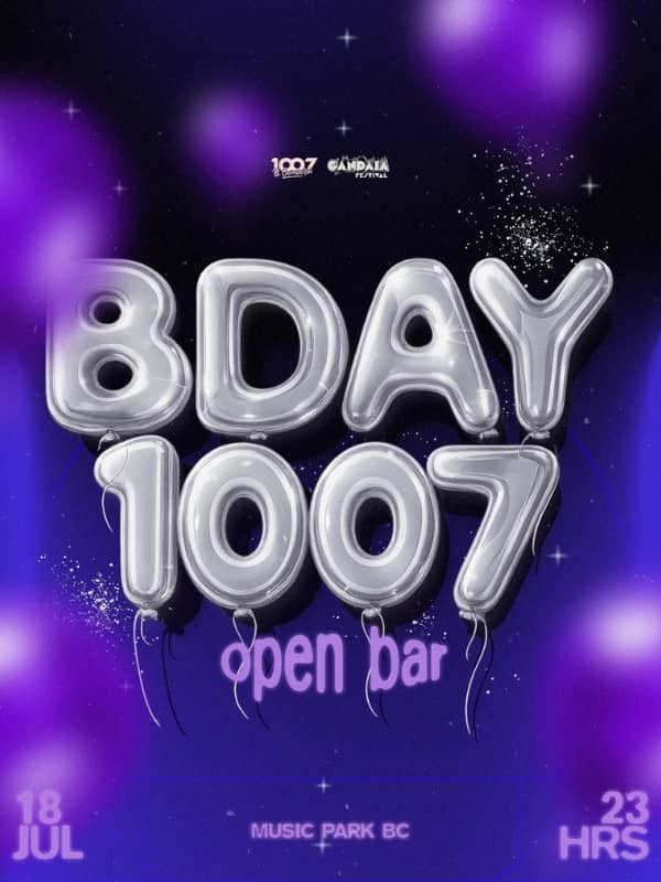 B-Day 1007 BC