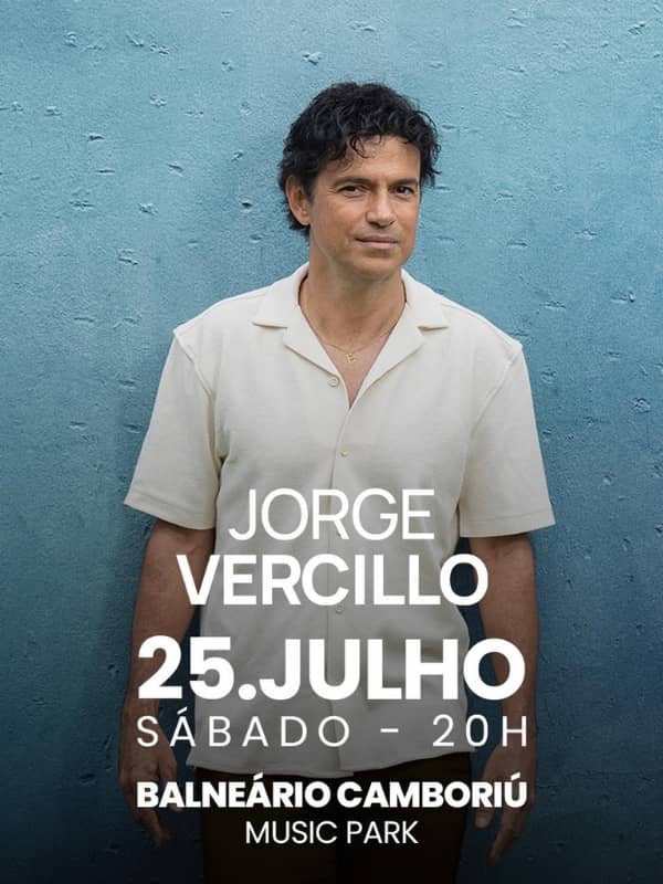 Jorge Vercillo BC