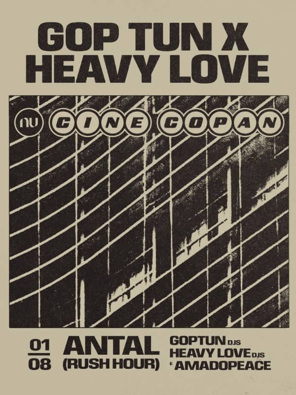 Gop Tun x Heavy Love