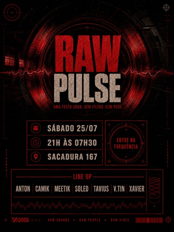 Raw Pulse