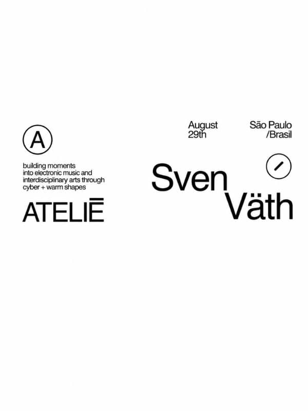 Atelie Sven Väth SP