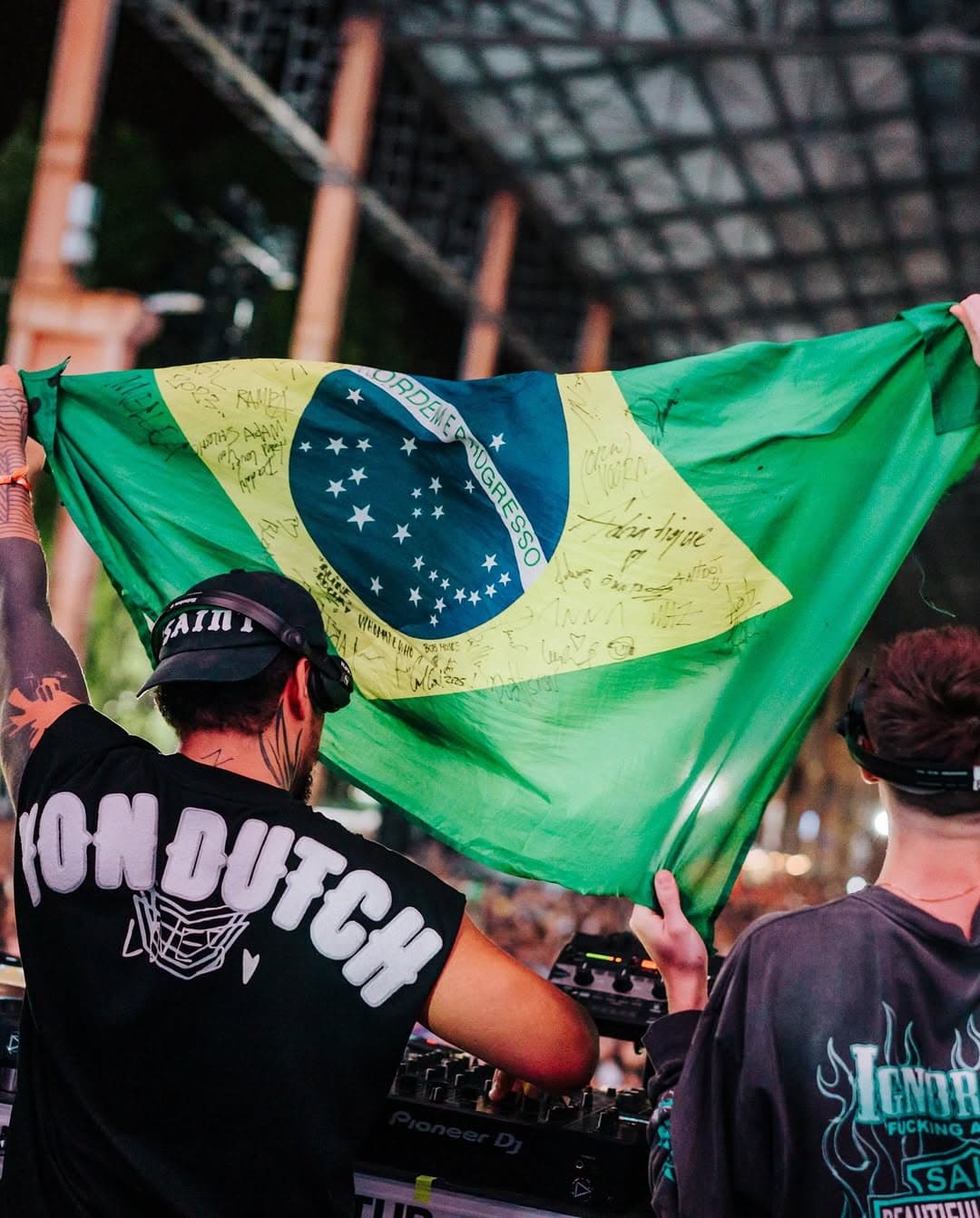 Vintage Culture em SP: vendas abertas para 2ª edição no Komplexo Tempo
