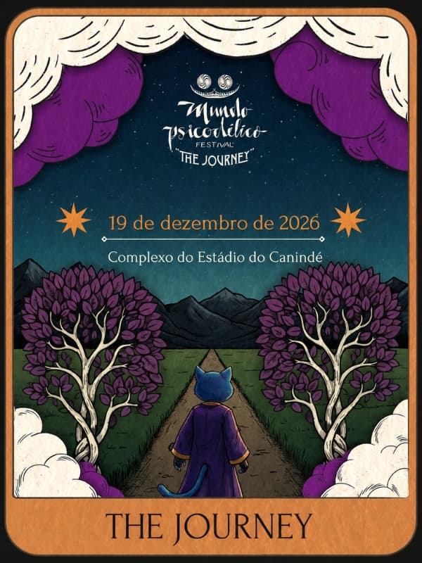 Mundo Psicodélico Festival