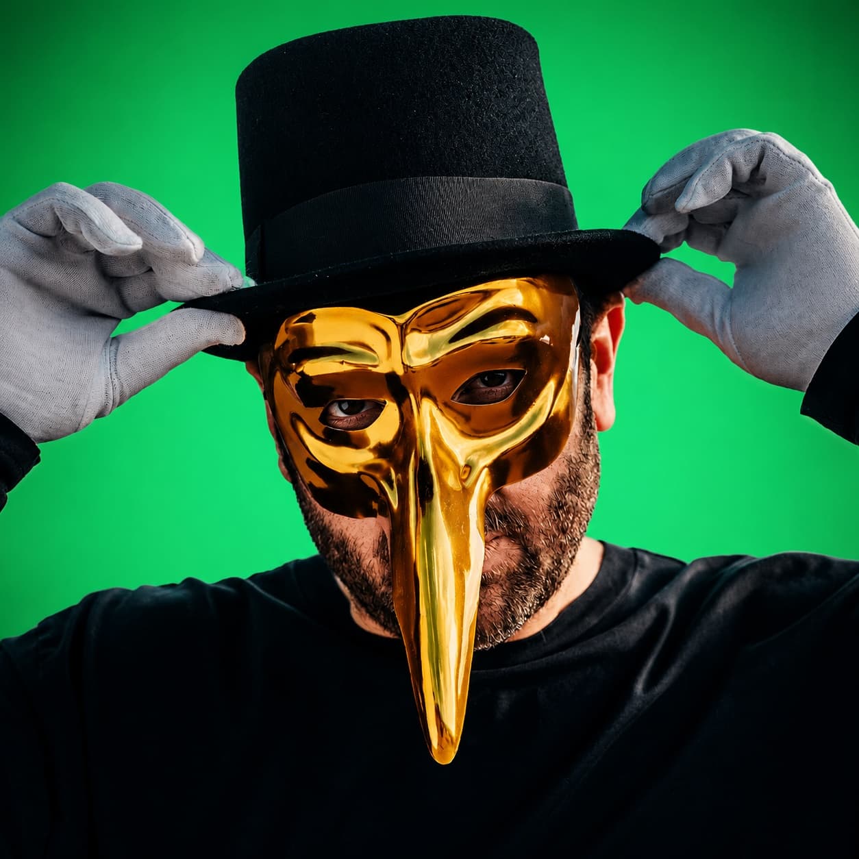 Claptone