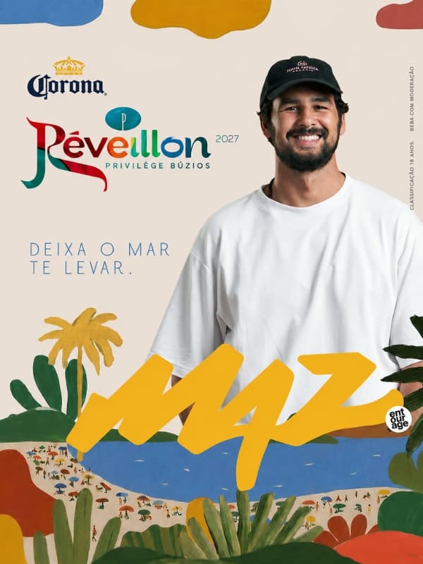 Réveillon Privilège Búzios