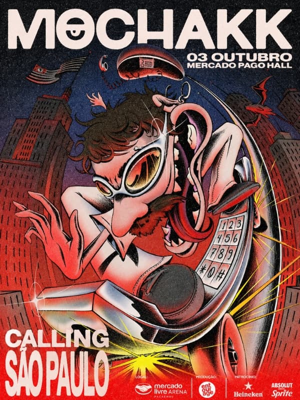 Mochakk Calling SP