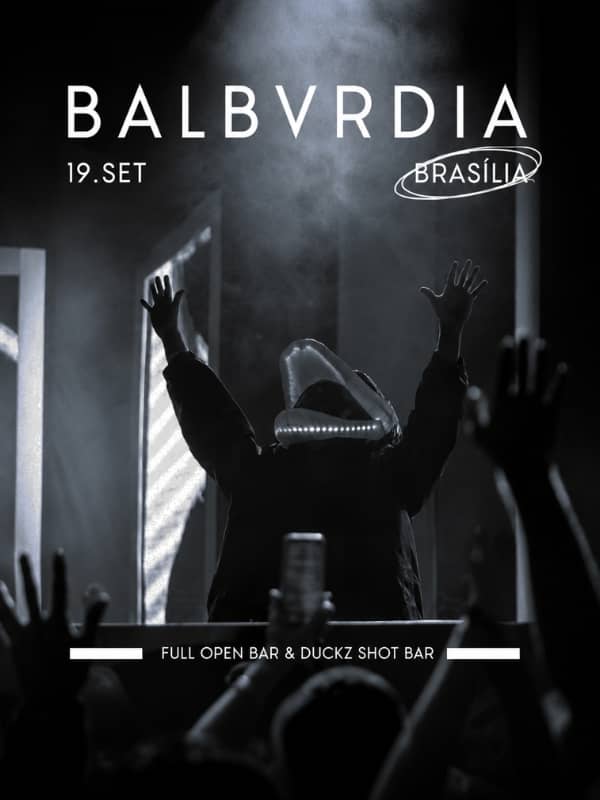 Balbúrdia Brasília