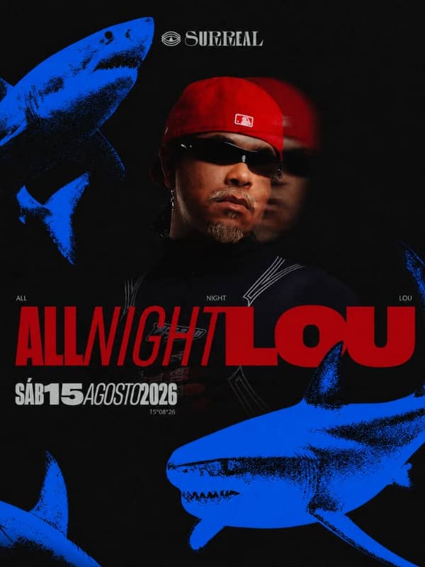 Surreal Park All Night Lou
