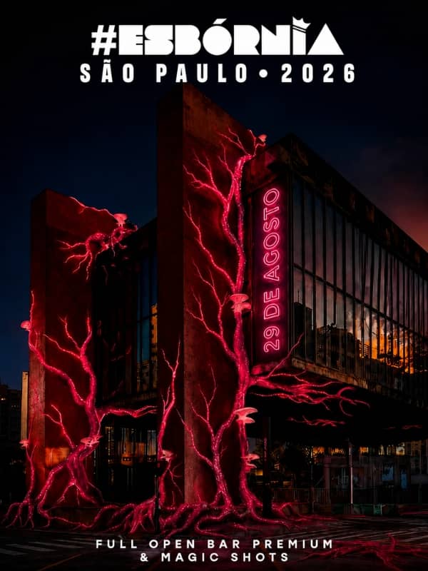 Festa Esbórnia SP