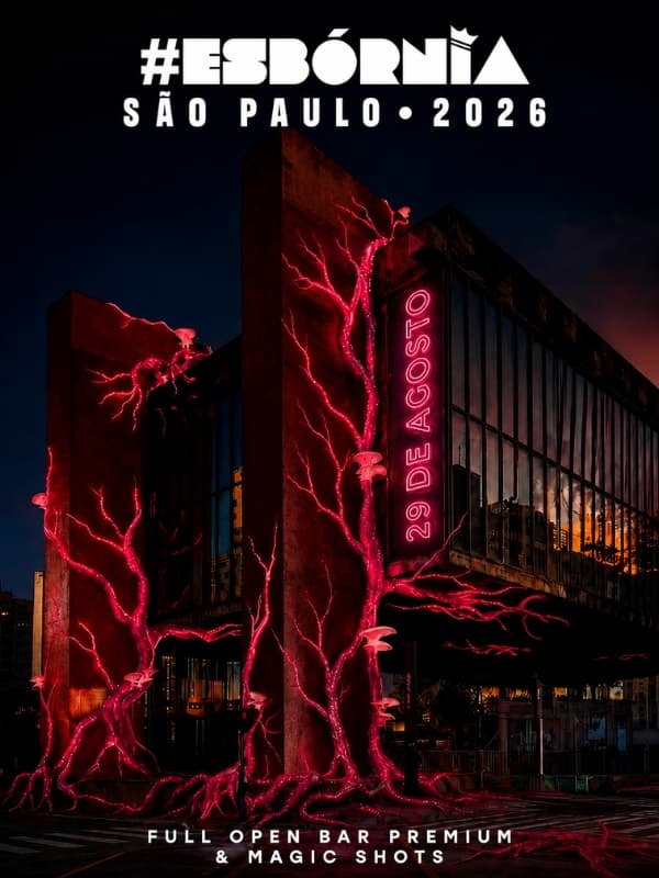 Festa Esbórnia SP