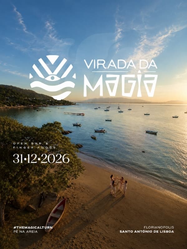 Réveillon Virada da Magia