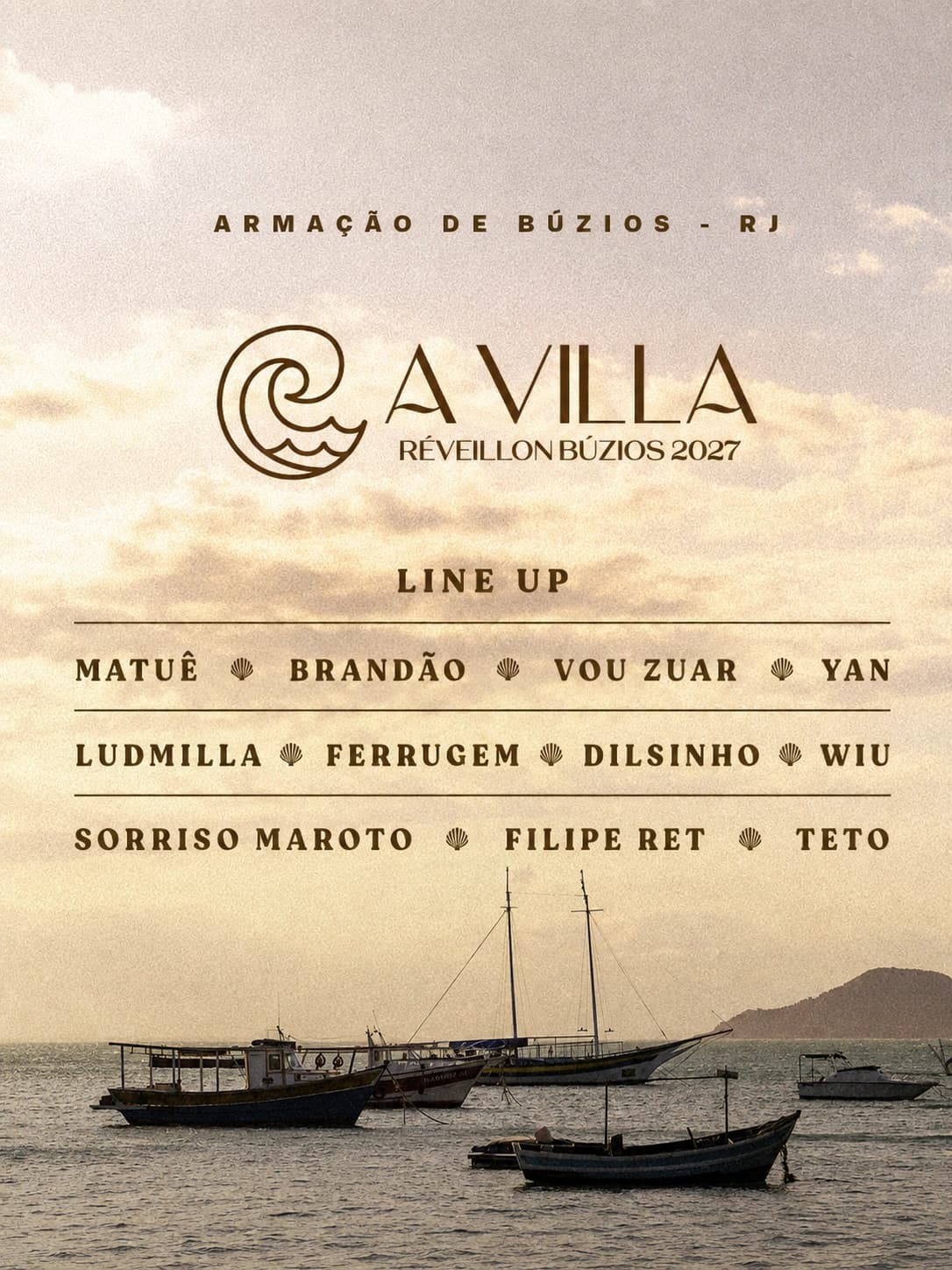Réveillon A Villa