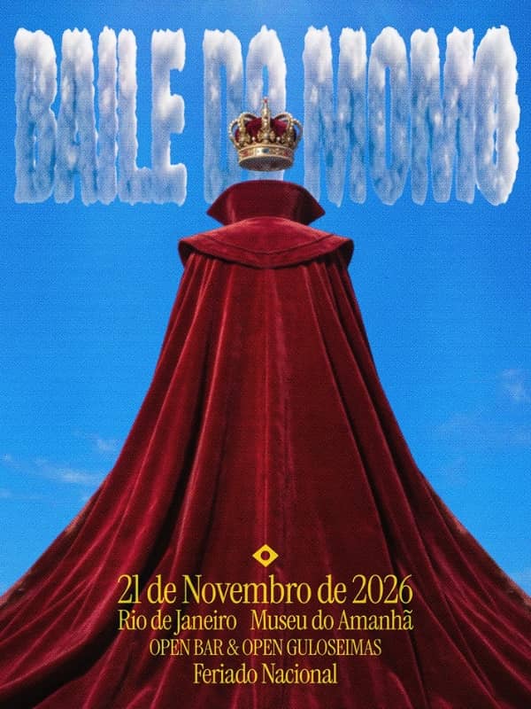 Baile do Momo RJ